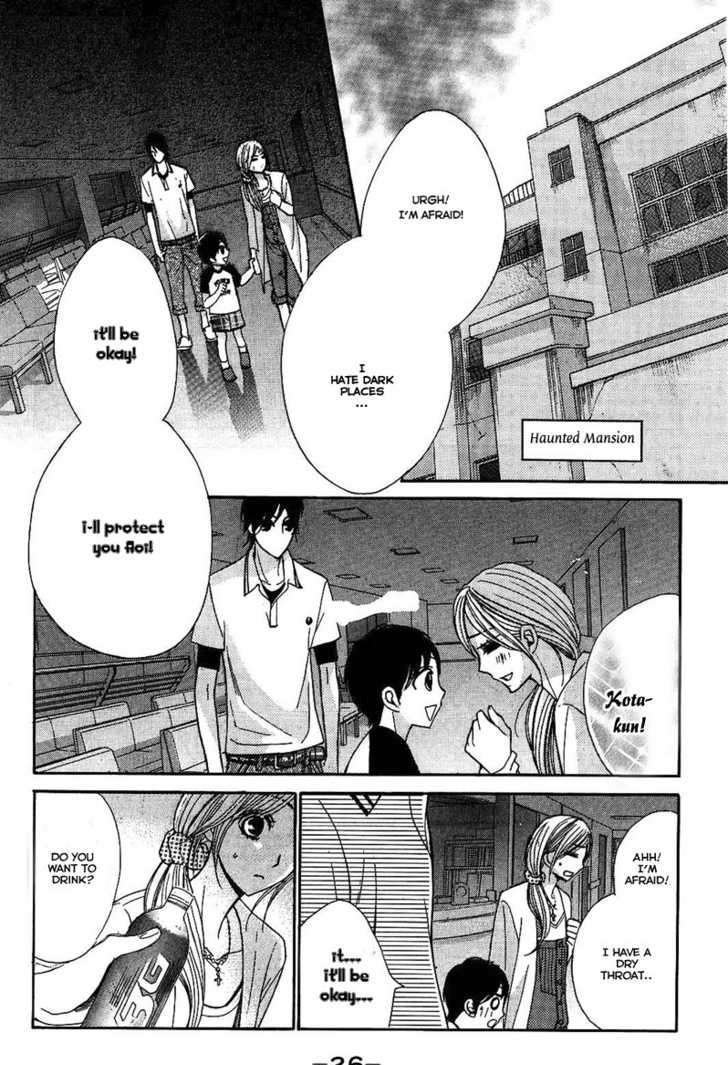 Read LDK (en) Manga Online