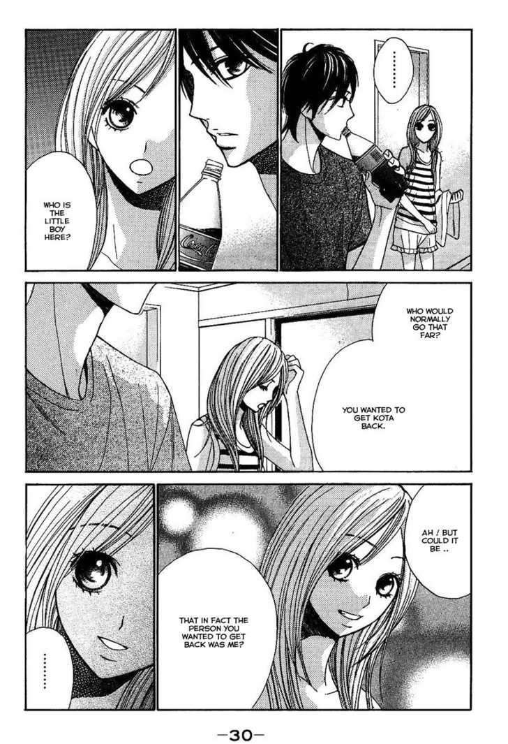 Read LDK (en) Manga Online