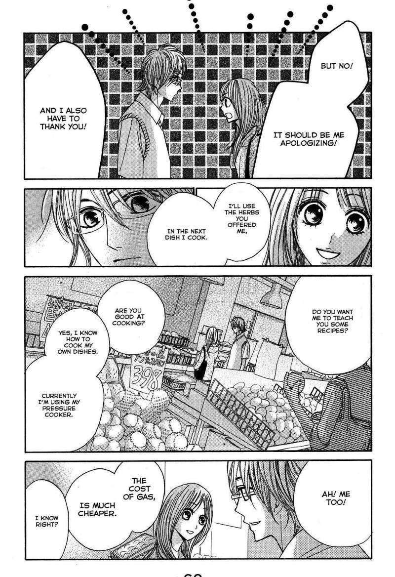 Read LDK (en) Manga Online