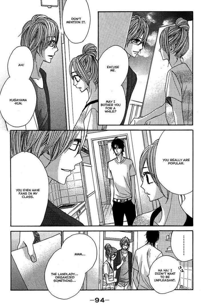 Read LDK (en) Manga Online