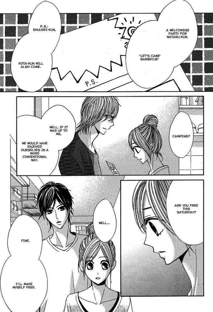 Read LDK (en) Manga Online