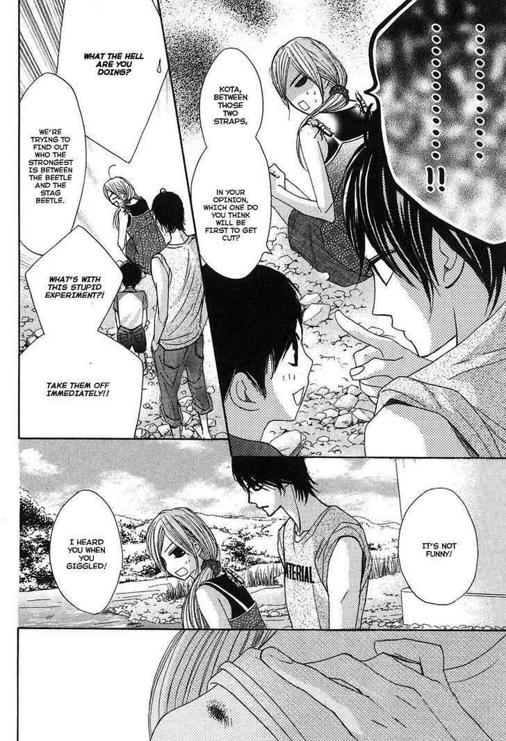 Read LDK (en) Manga Online