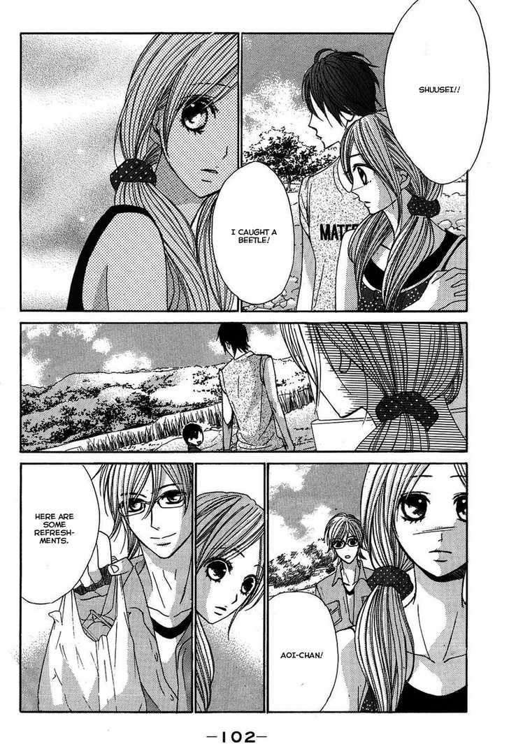 Read LDK (en) Manga Online