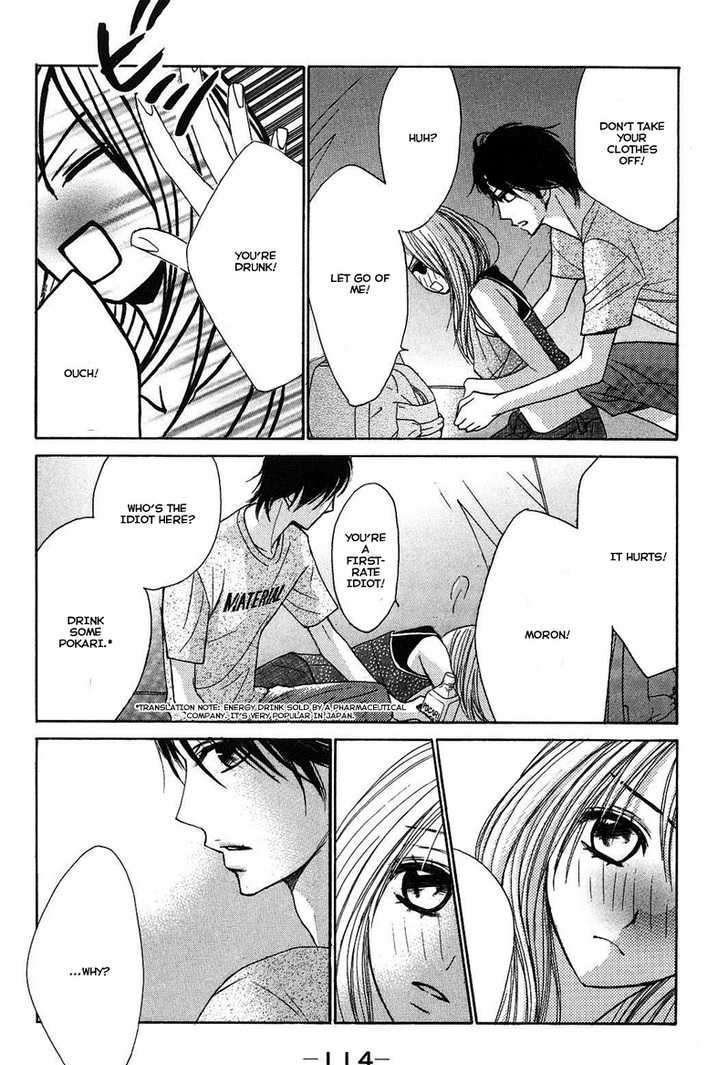 Read LDK (en) Manga Online