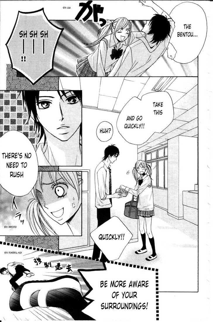 Read LDK (en) Manga Online