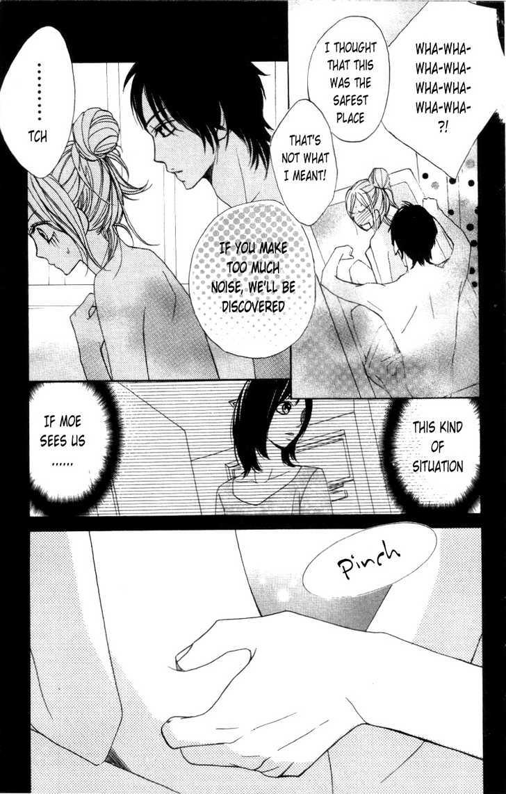 Read LDK (en) Manga Online