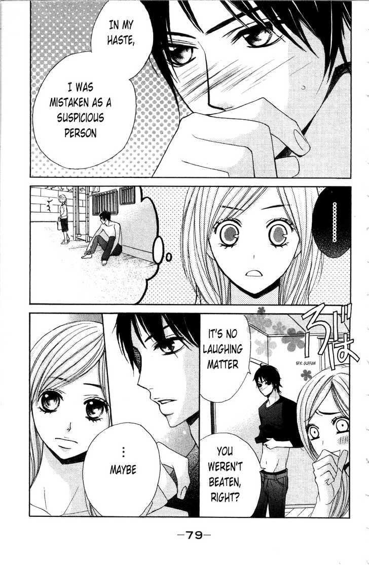 Read LDK (en) Manga Online