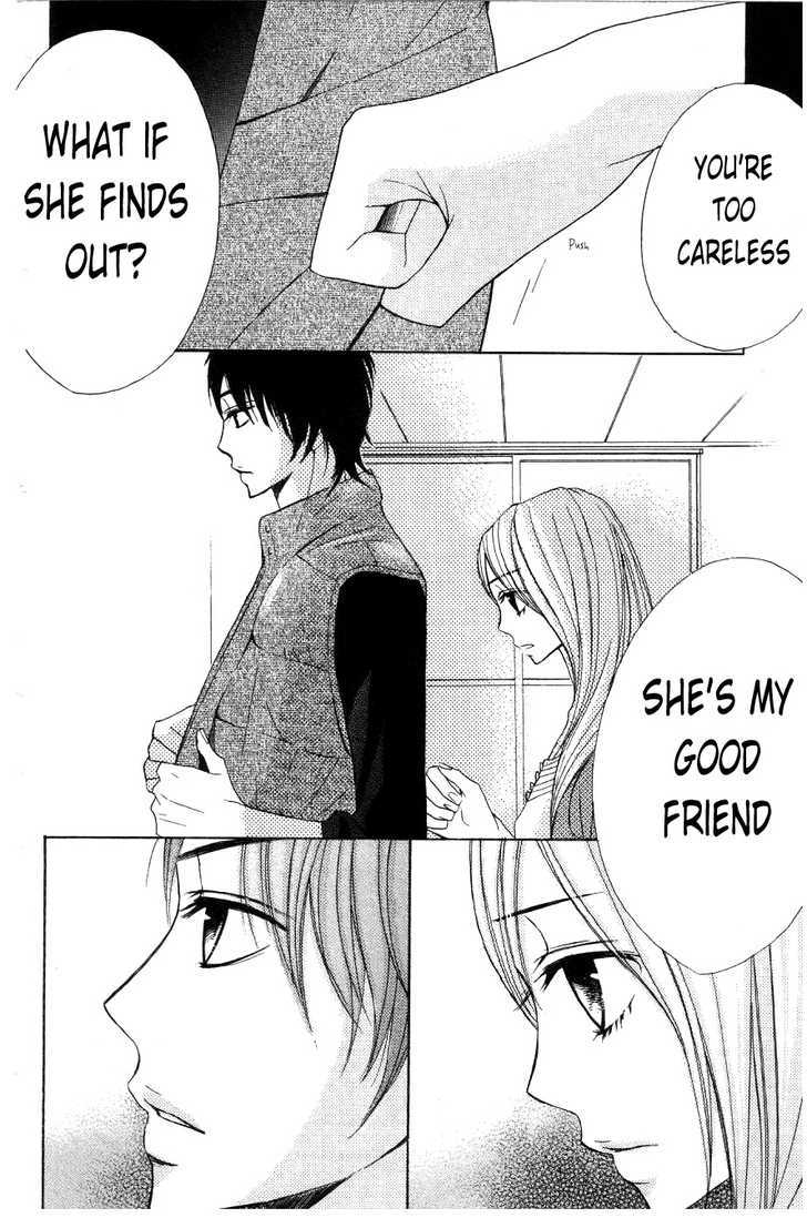 Read LDK (en) Manga Online