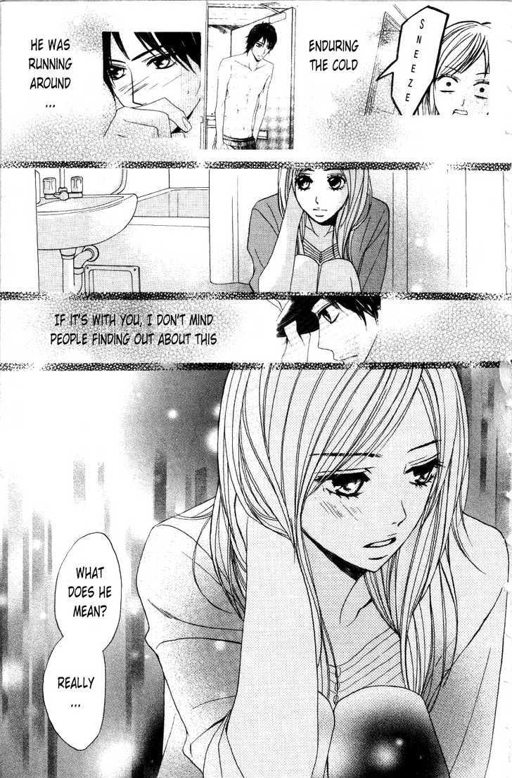 Read LDK (en) Manga Online