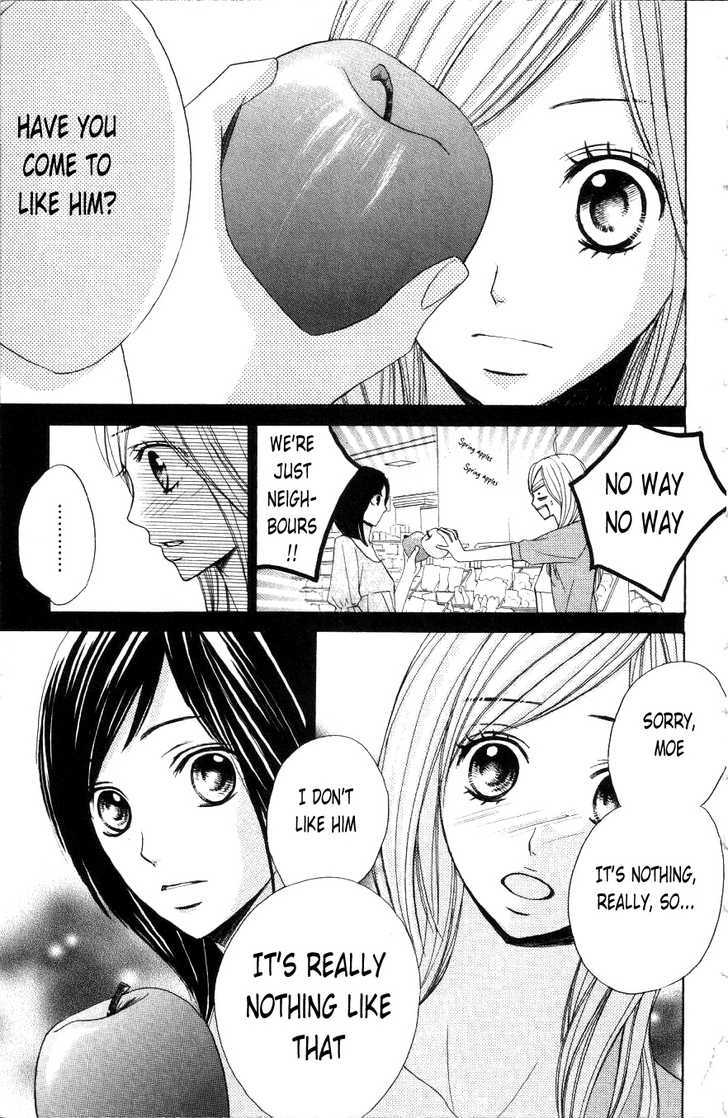 Read LDK (en) Manga Online
