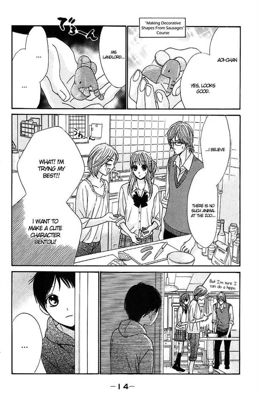 Read LDK (en) Manga Online