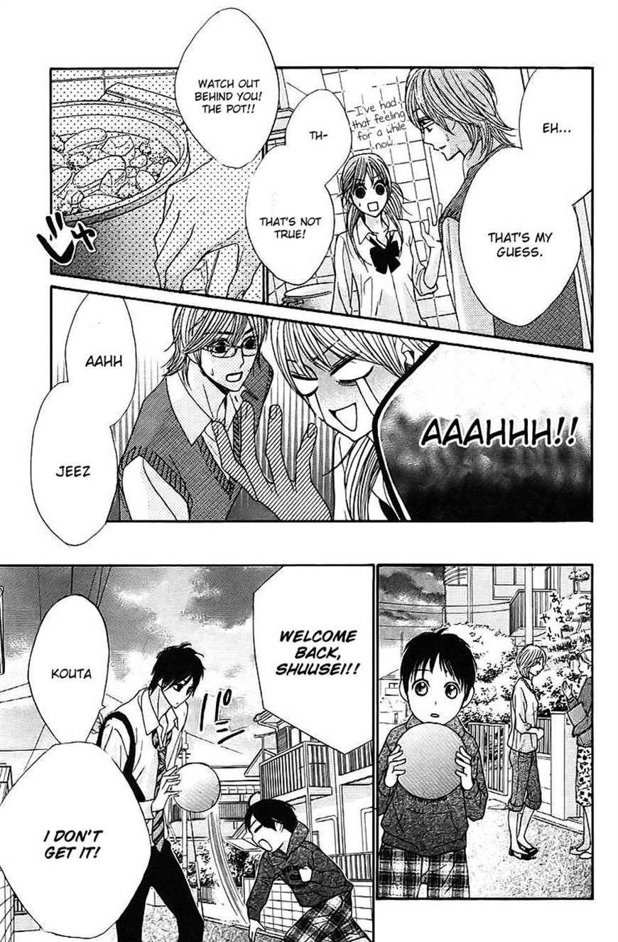 Read LDK (en) Manga Online