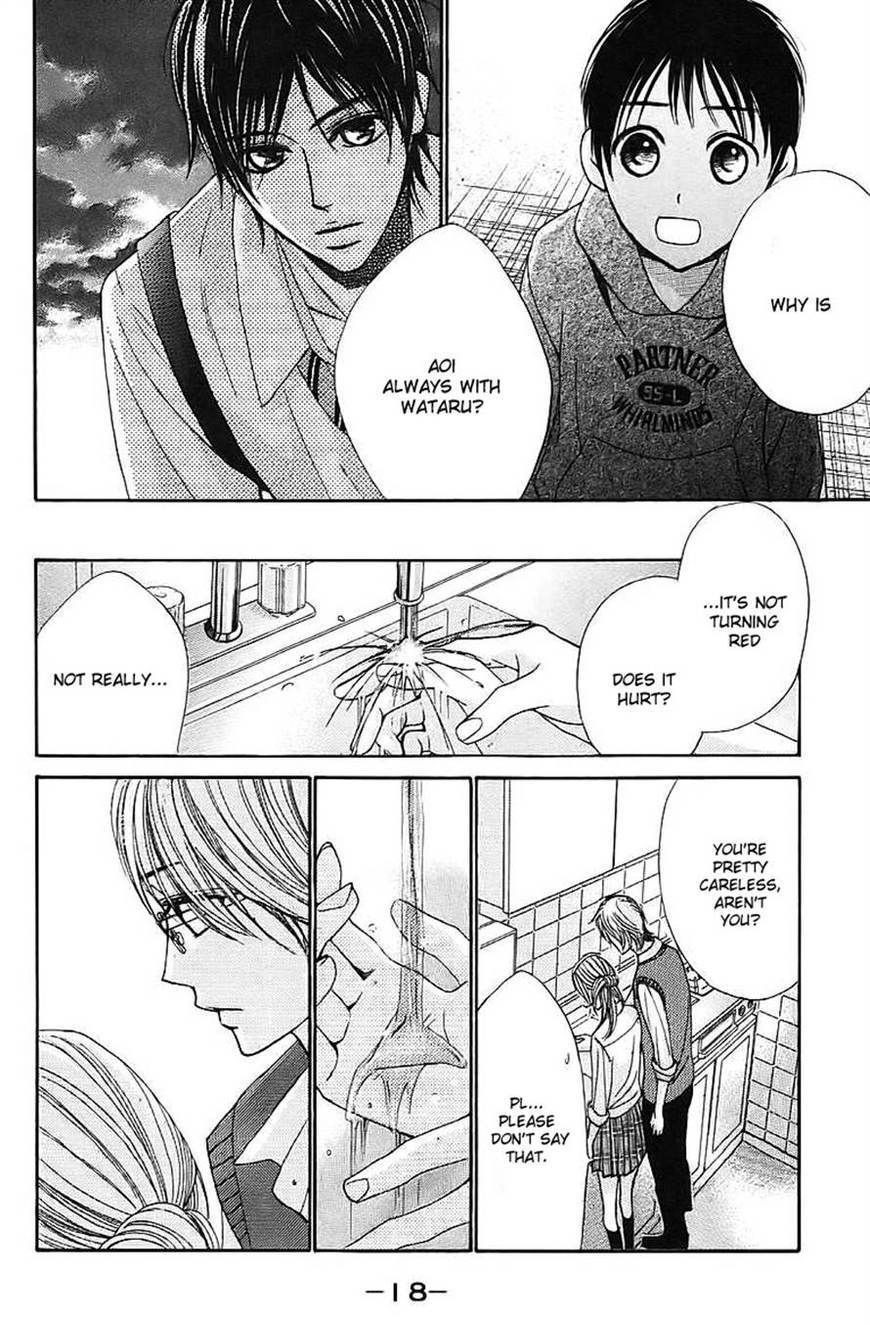 Read LDK (en) Manga Online