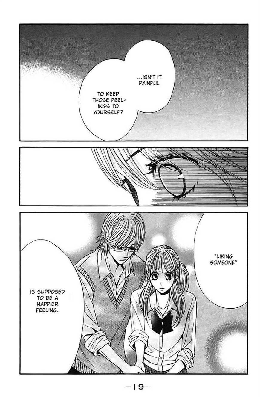 Read LDK (en) Manga Online