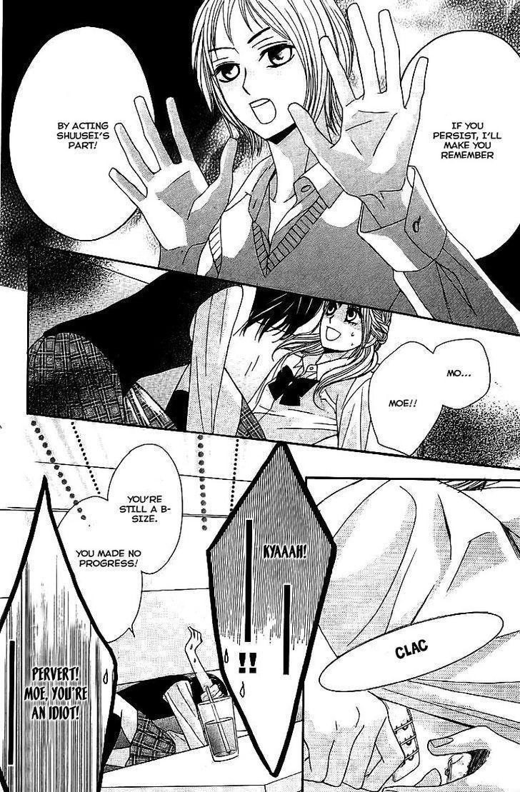 Read LDK (en) Manga Online