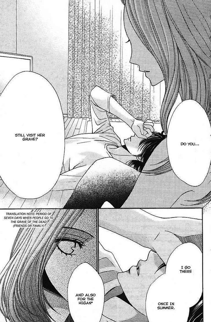 Read LDK (en) Manga Online