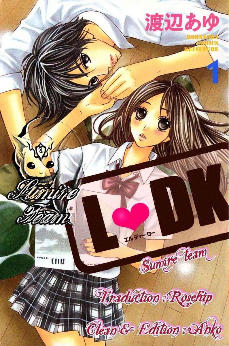 Read LDK (en) Manga Online