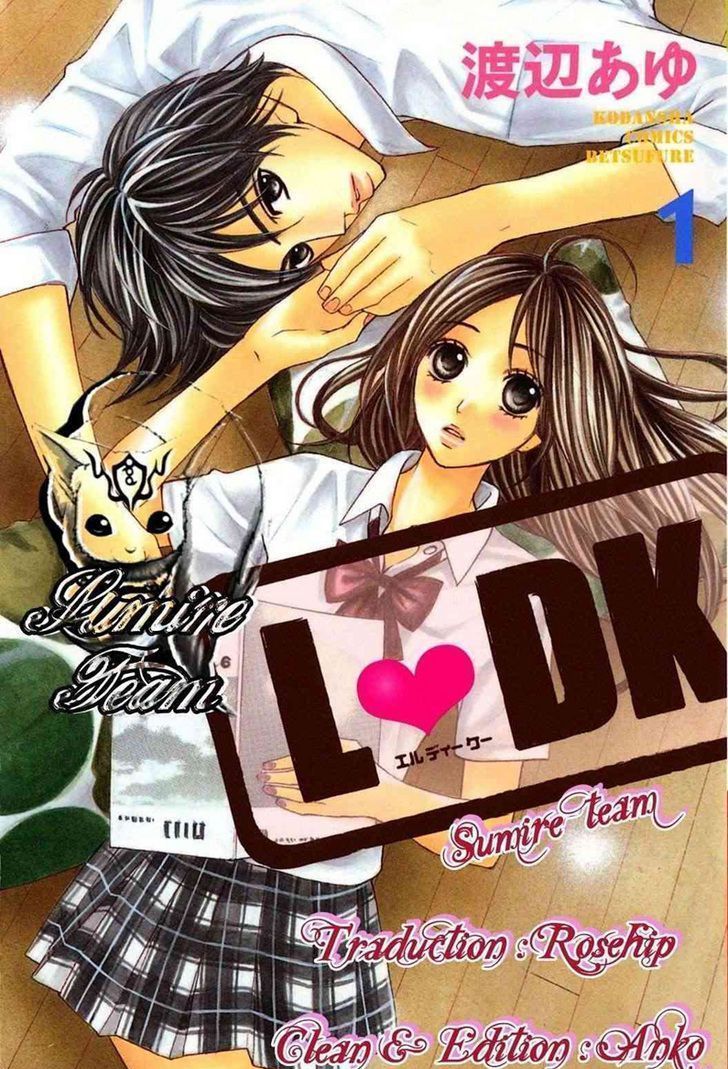 Read LDK (en) Manga Online
