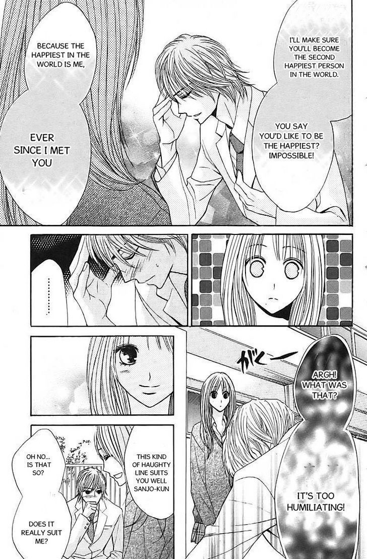 Read LDK (en) Manga Online