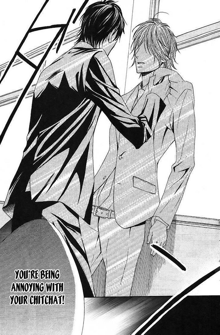 Read LDK (en) Manga Online