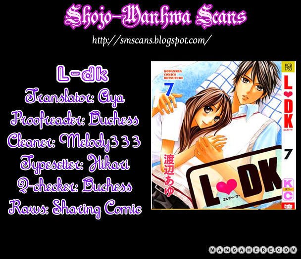 Read LDK (en) Manga Online