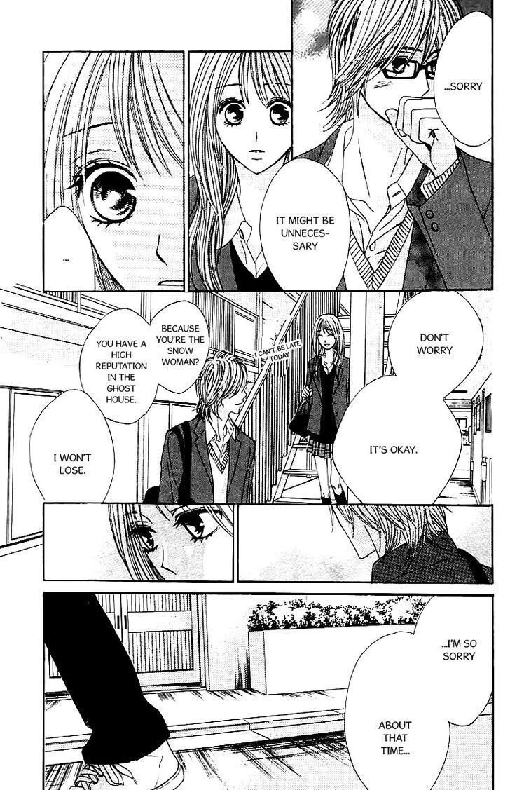 Read LDK (en) Manga Online