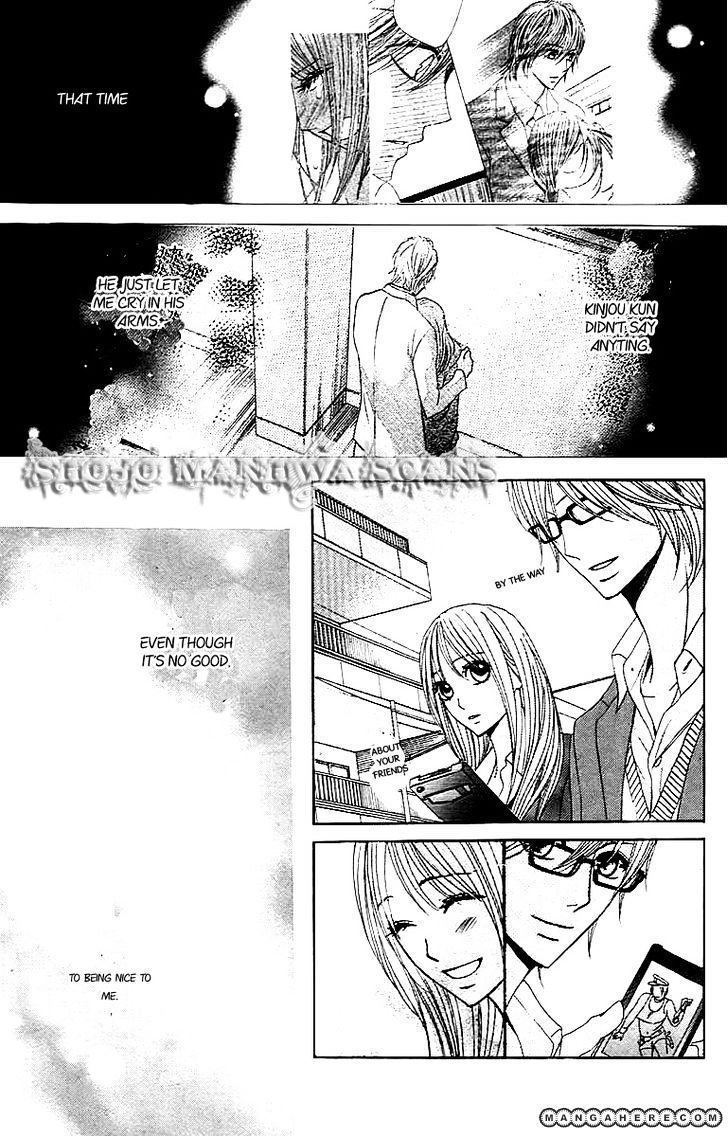 Read LDK (en) Manga Online