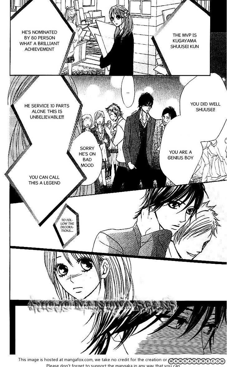 Read LDK (en) Manga Online