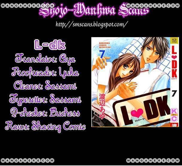 Read LDK (en) Manga Online