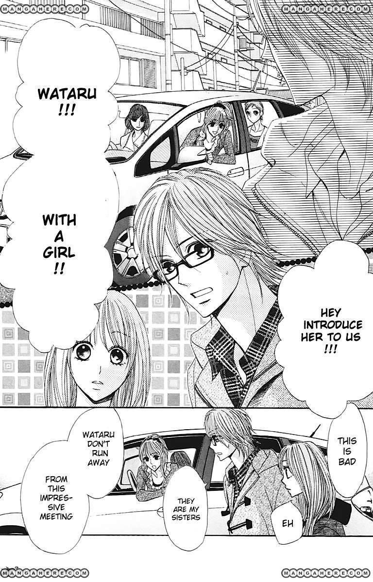 Read LDK (en) Manga Online