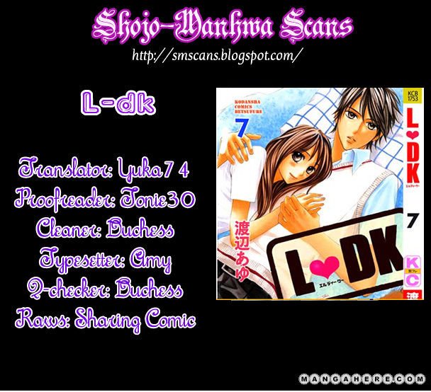 Read LDK (en) Manga Online