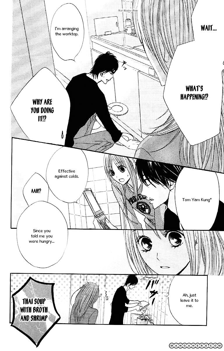 Read LDK (en) Manga Online