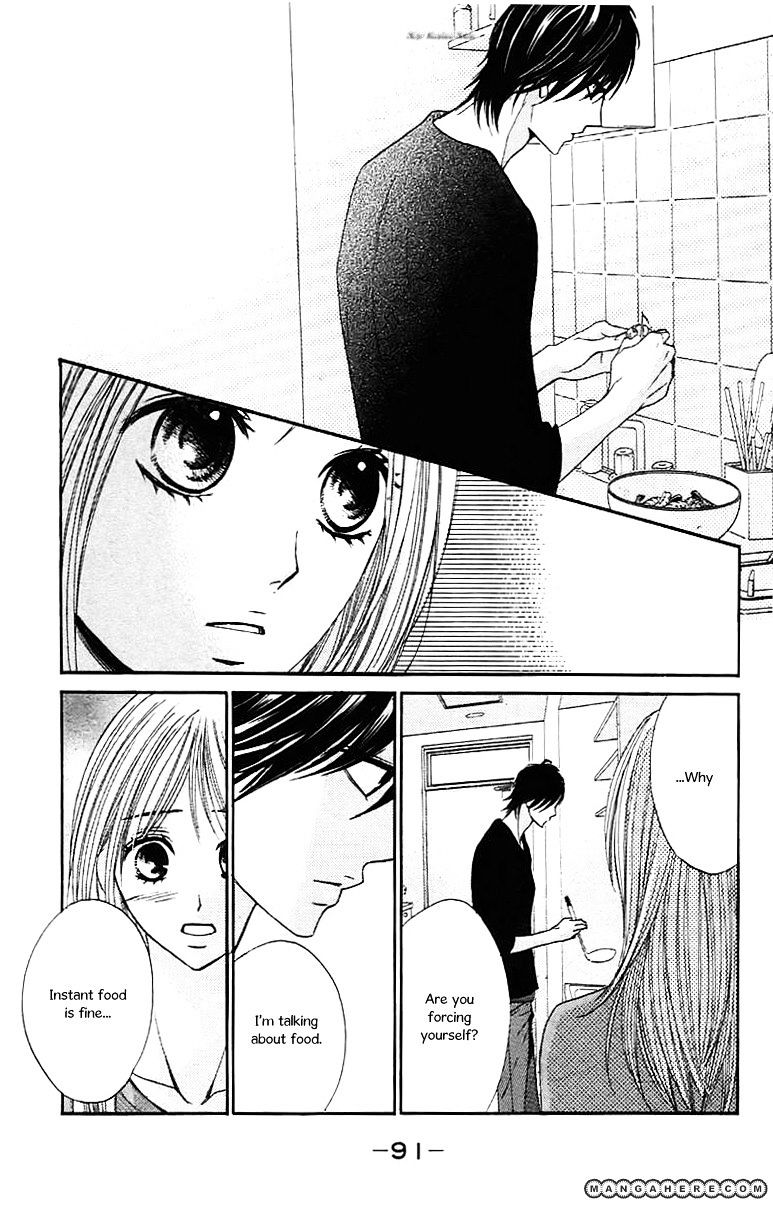Read LDK (en) Manga Online