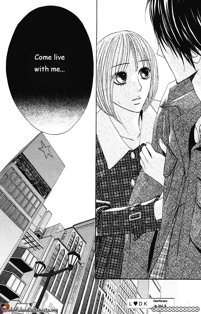 Read LDK (en) Manga Online