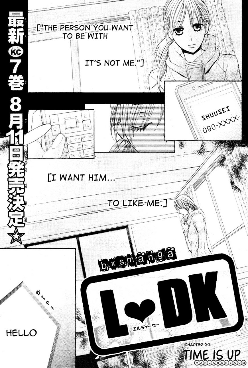 Read LDK (en) Manga Online