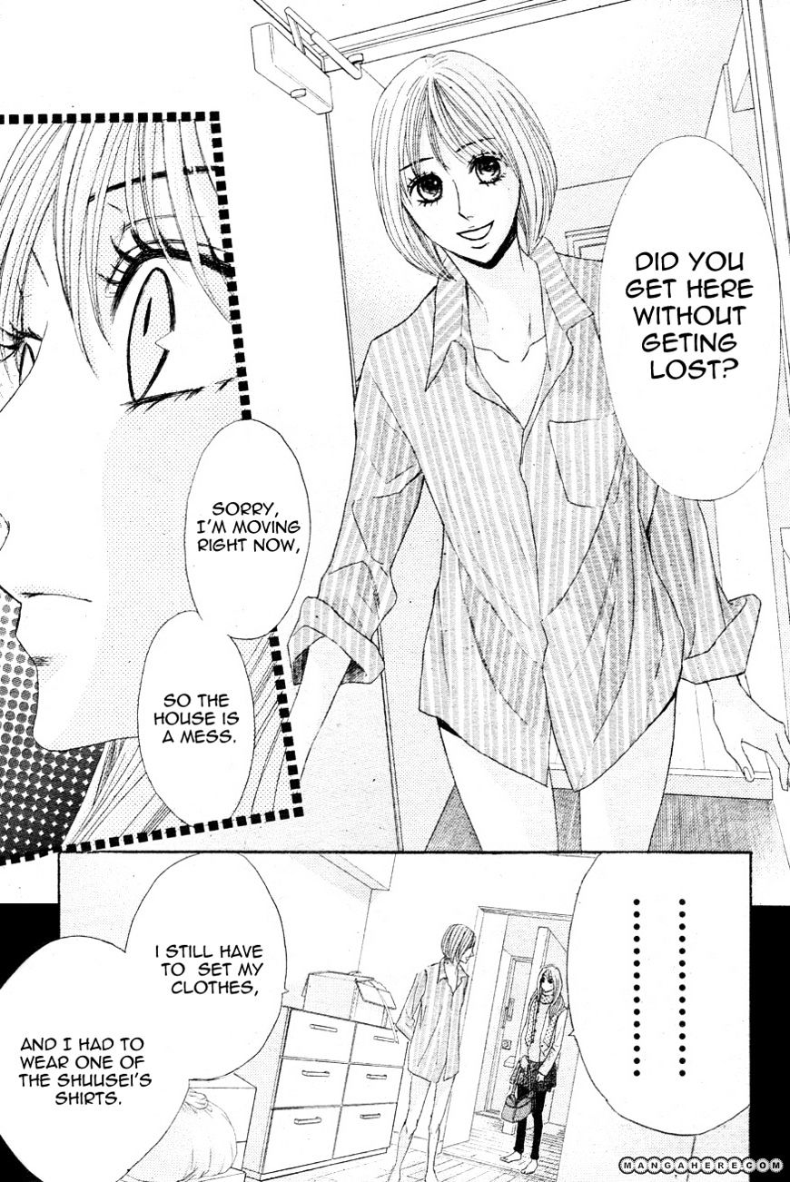 Read LDK (en) Manga Online