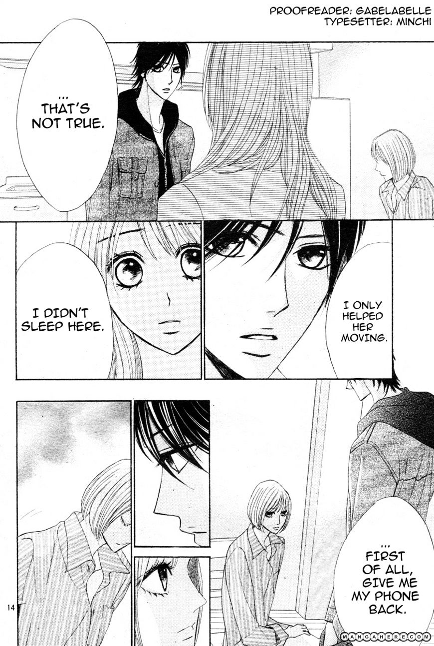 Read LDK (en) Manga Online