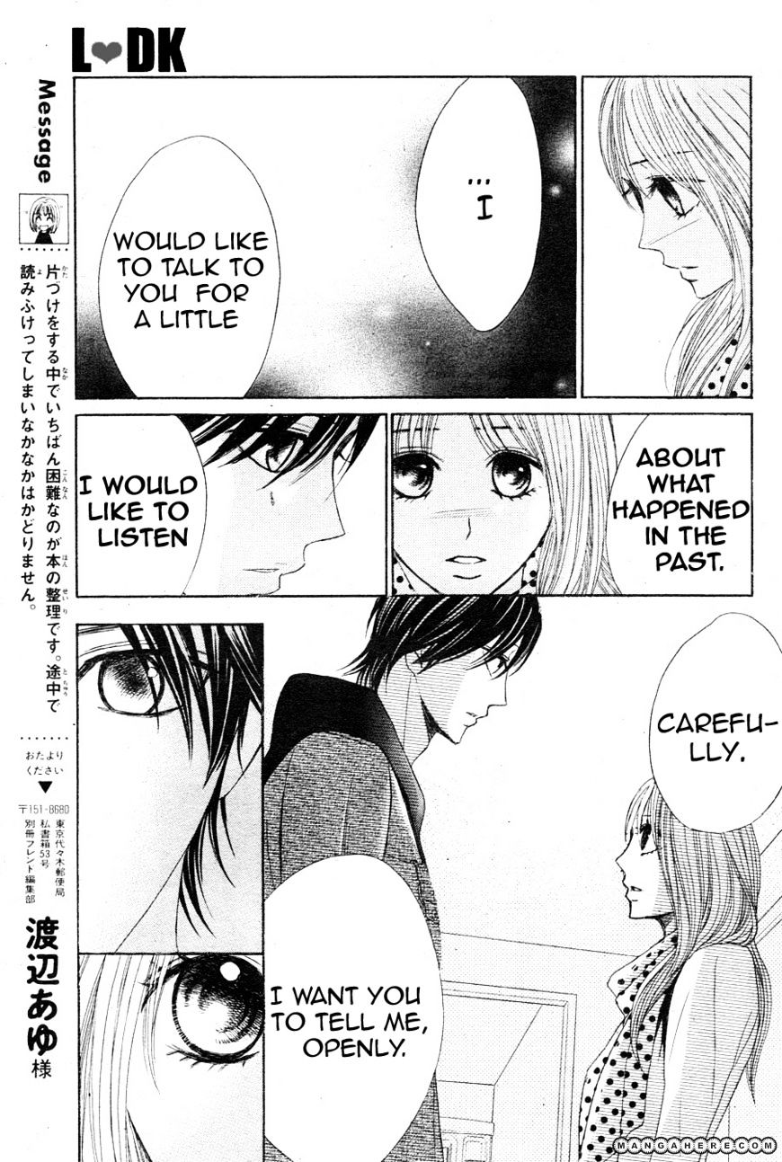 Read LDK (en) Manga Online