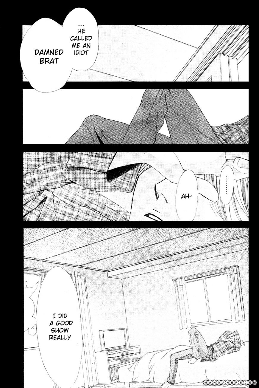 Read LDK (en) Manga Online