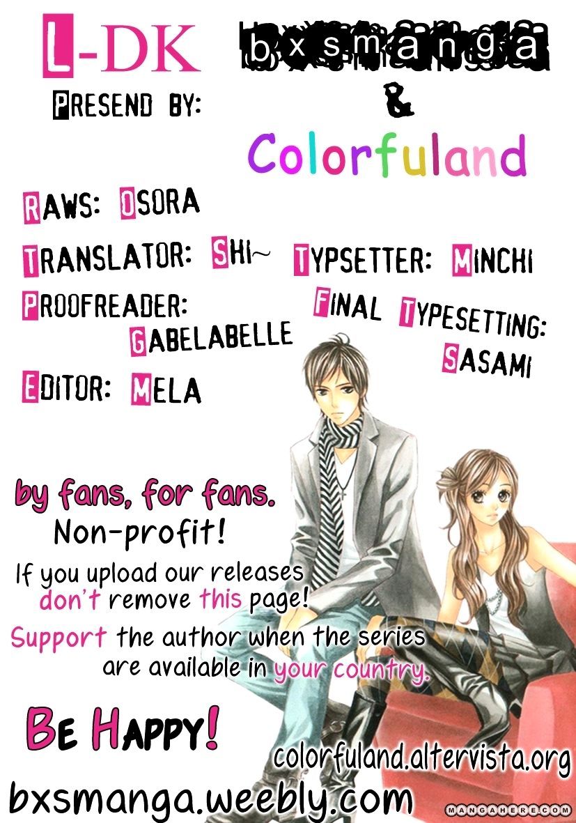 Read LDK (en) Manga Online