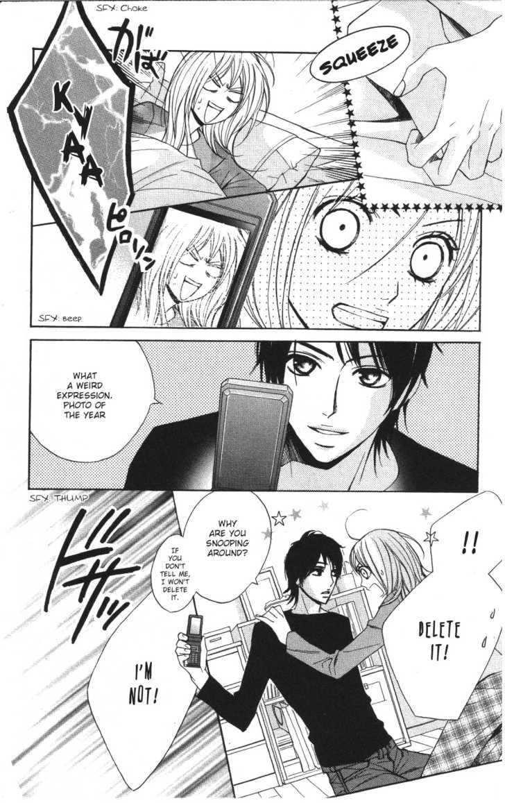 Read LDK (en) Manga Online