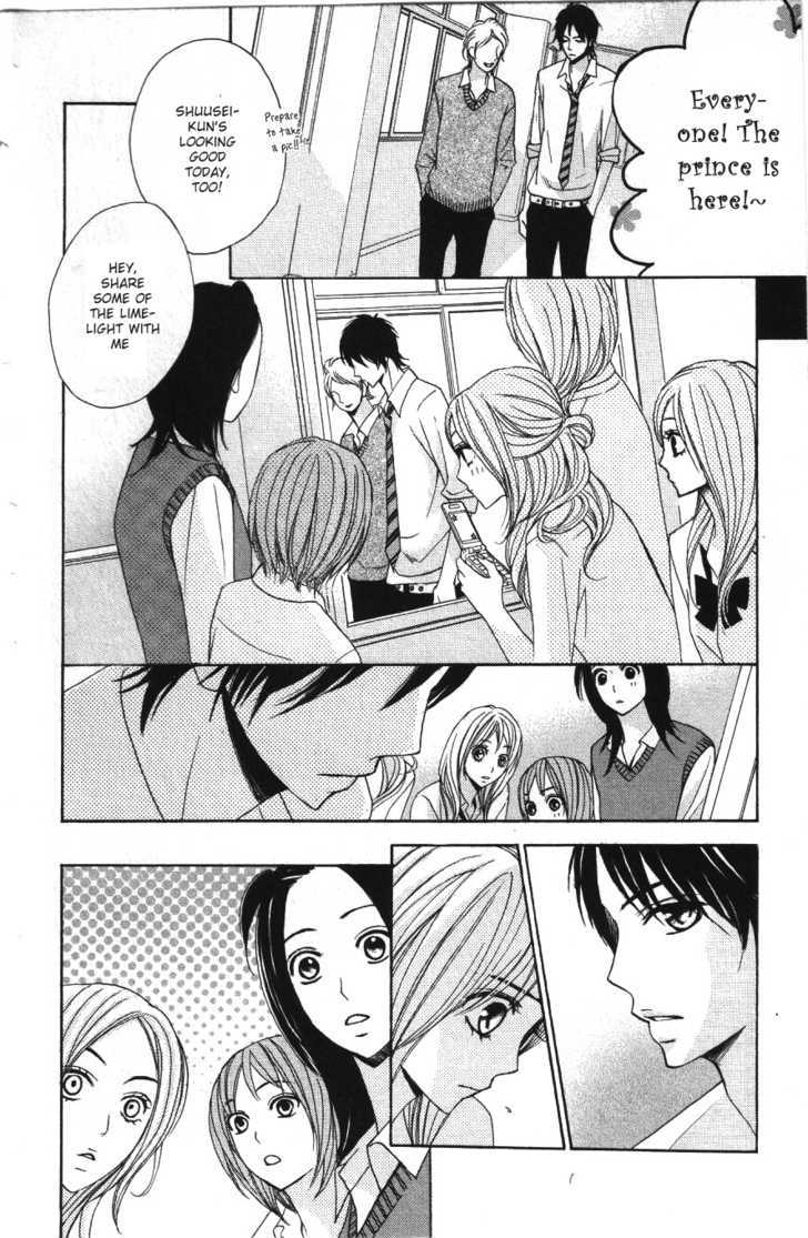 Read LDK (en) Manga Online