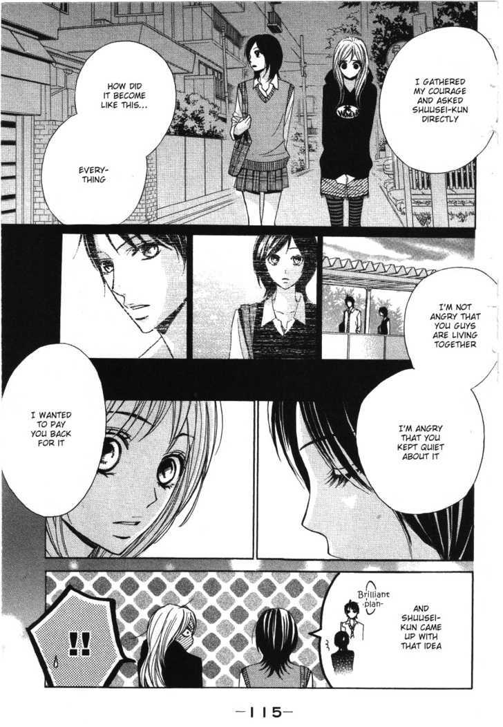 Read LDK (en) Manga Online