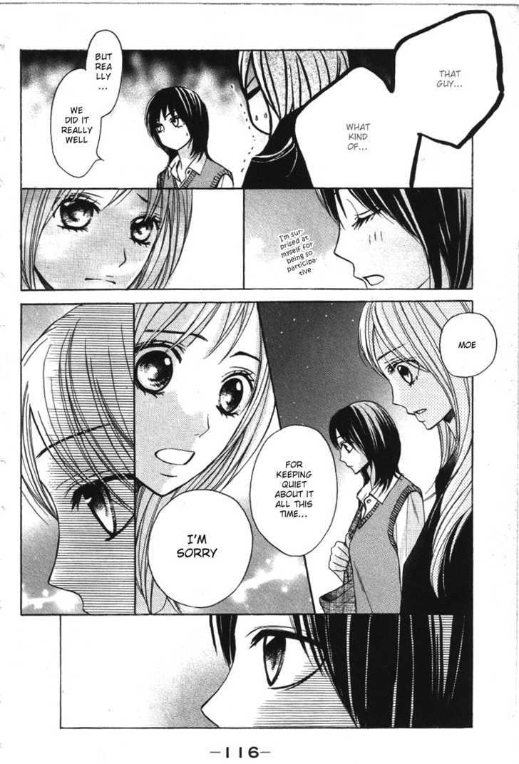 Read LDK (en) Manga Online
