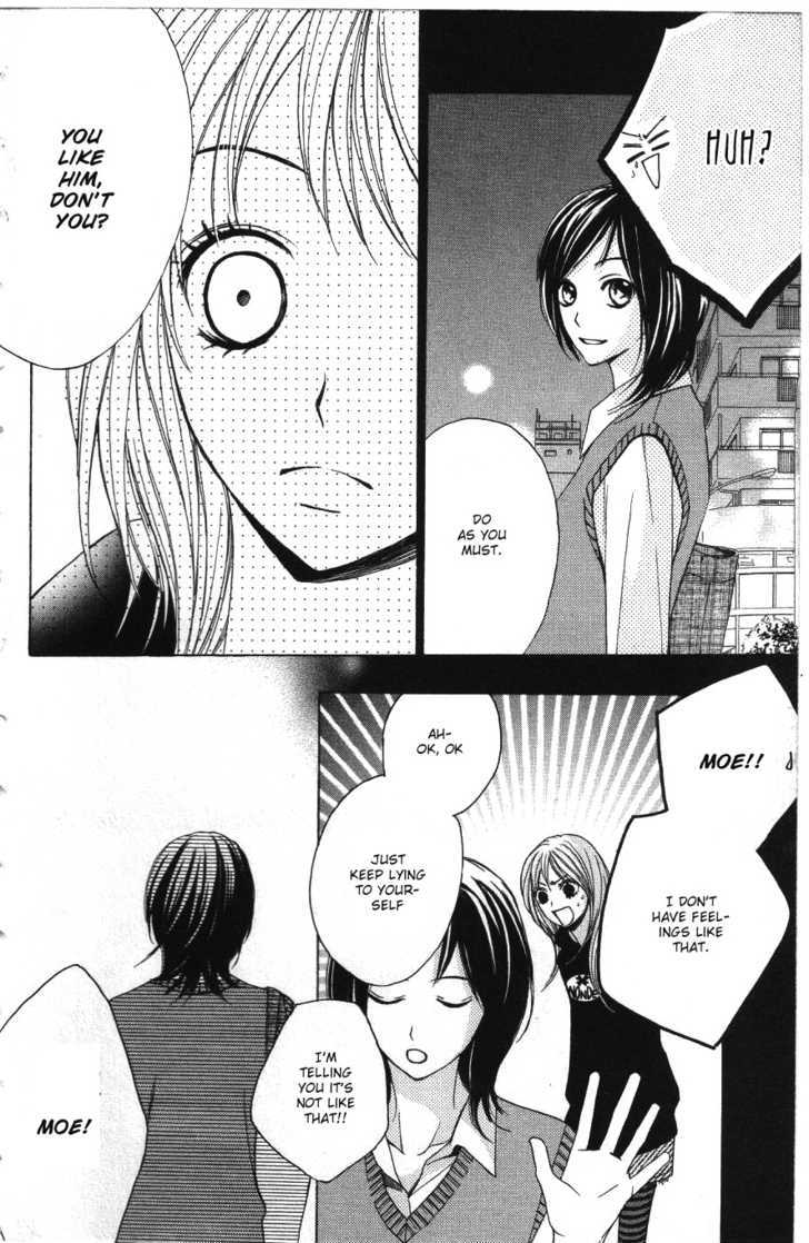 Read LDK (en) Manga Online