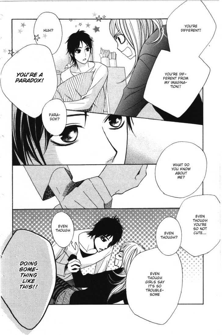 Read LDK (en) Manga Online