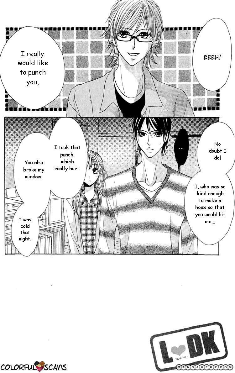 Read LDK (en) Manga Online