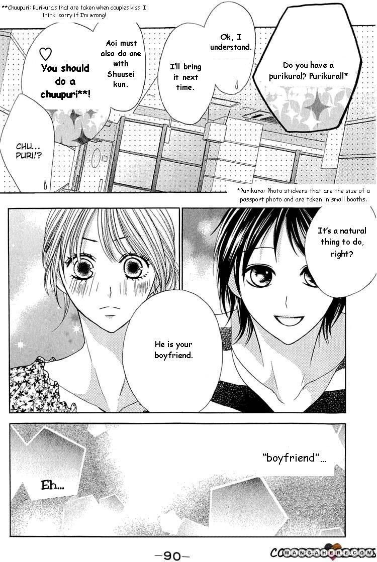 Read LDK (en) Manga Online