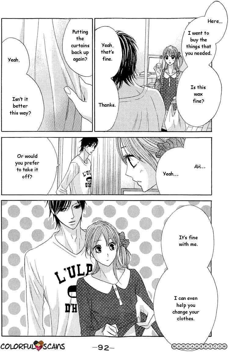 Read LDK (en) Manga Online