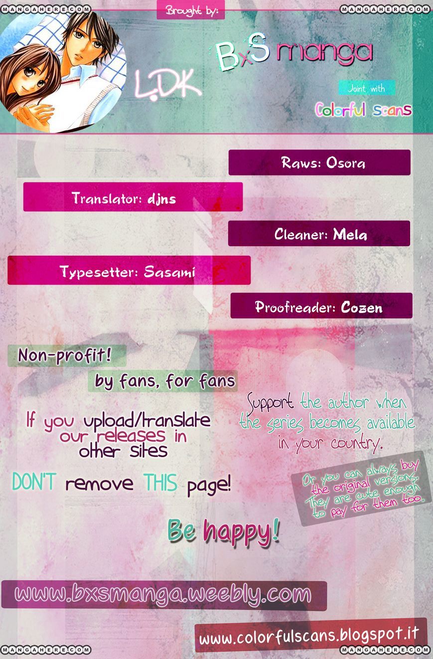 Read LDK (en) Manga Online